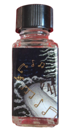 Sucreabeille Nocturne In Snow Minor Perfume Oil