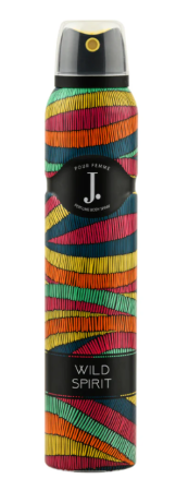 Junaid Jamshed Wild Spirit