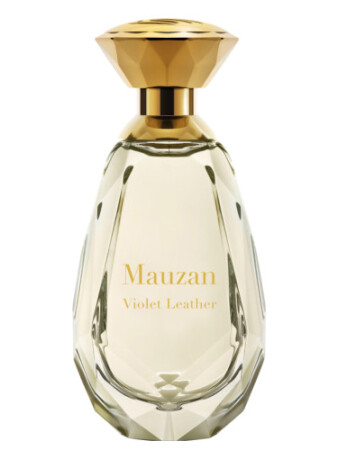 Mauzan Violet Leather