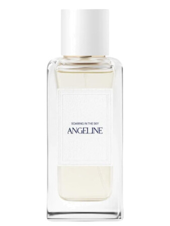 Angeline Soaring In The Sky