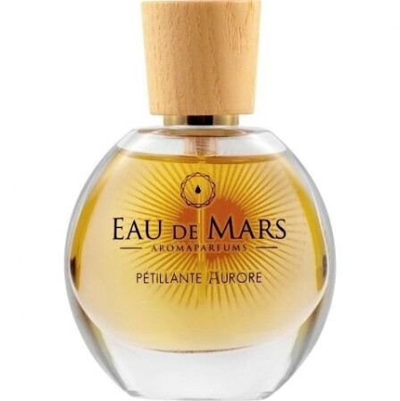 Eau de Mars Pétillante Aurore