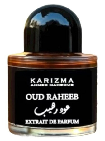 Ahmed Mahsoub KARIZMA Oud Raheeb