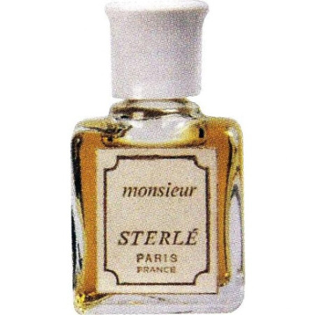 Pierre Sterlé Monsieur