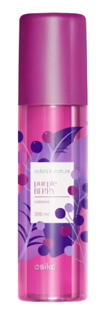 Esika Purple Berry