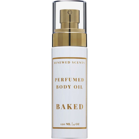 Renewed Scents Baked Perfume Oil