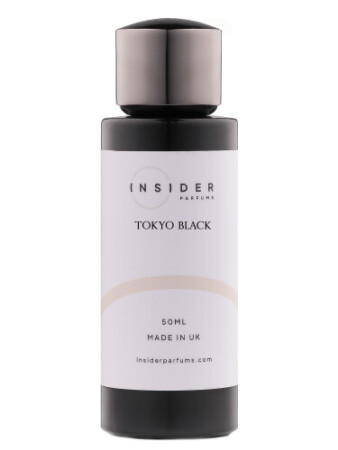 Insider Parfums Tokyo Black
