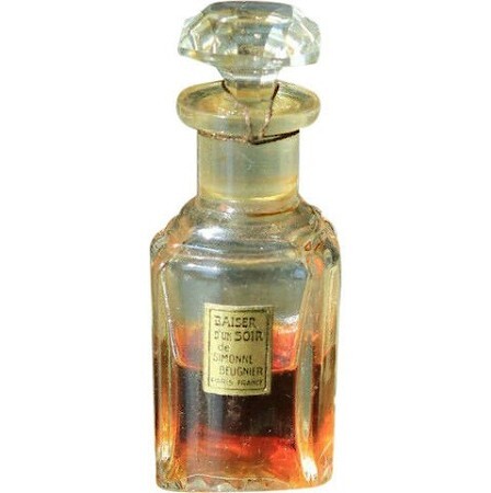 Simonne Beugnier Baiser d'un Soir