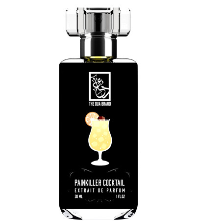 The Dua Brand Painkiller Cocktail