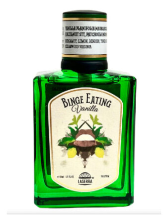 La Serra Binge Eating Vanilla