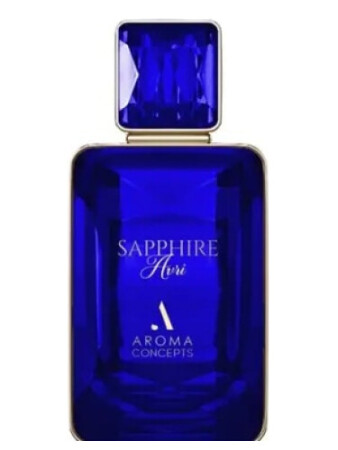 Paris Corner Sapphire Avri