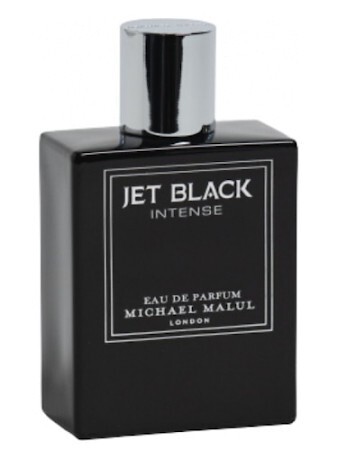 Michael Malul London Jet Black Intense