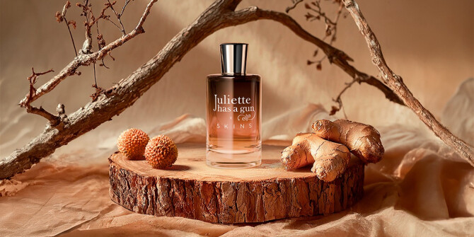 Skins и Juliette has a gun объявили о запуске совместного аромата