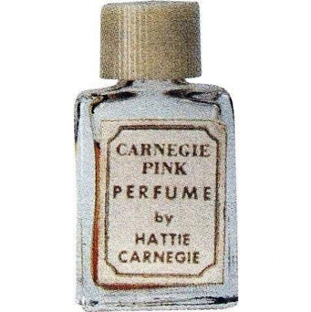 Hattie Carnegie Carnegie Pink