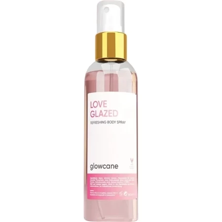 Glowcane Love Glazed Body Spray
