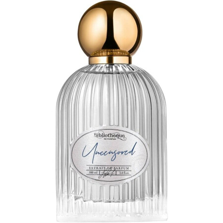 Bibliothèque de Parfum Uncensored