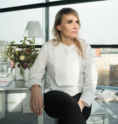 Матильда Лоран, парфюмер