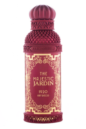 Alexandre.J The Majestic Jardin