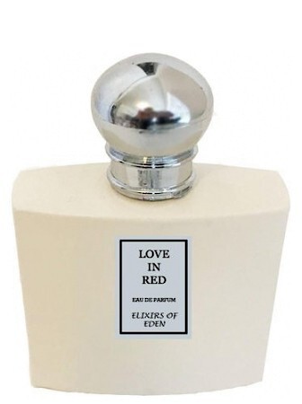 Elixirs Of Eden Love In Red