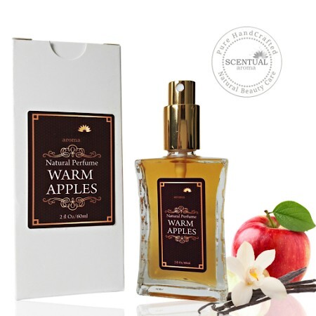 Scentual Aroma Warm Apples