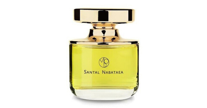 Santal Nabataea — вдохновленная историей и ландшафтом Петры новинка Mona di Orio