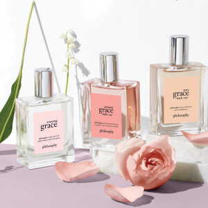 Philosophy объединили ноты цветов и минералов в Summer Grace Glowing Sunset