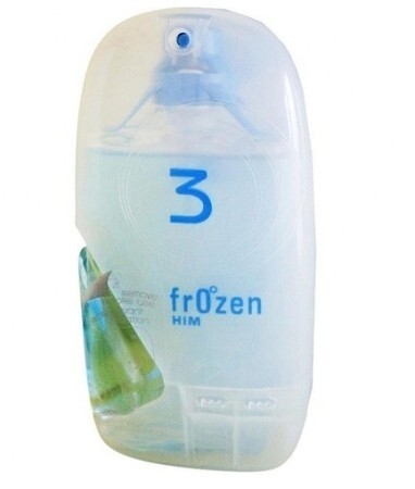 Adidas Adidas 3 Frozen