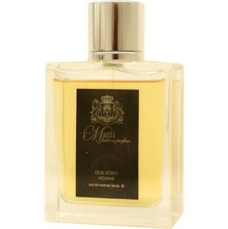 iMatti Oud Scent