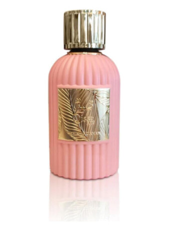 Paris Corner Qissa Pink