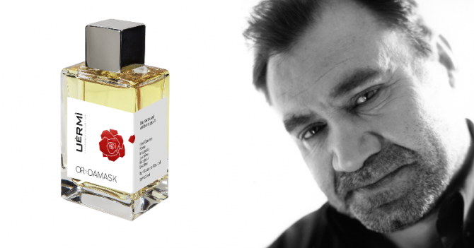 Esxence 2018: OR ± Damask — «дамастовая» новинка от UER MI и Мориса Руселя