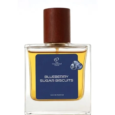 The Gourmand Oven Blueberry Sugar Biscuits