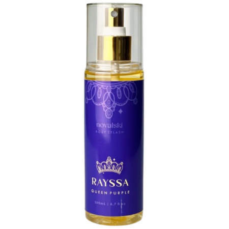 Novalski Rayssa Body Splash