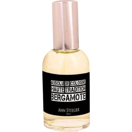 Ann Steeger Bergamote Absolu de Cologne