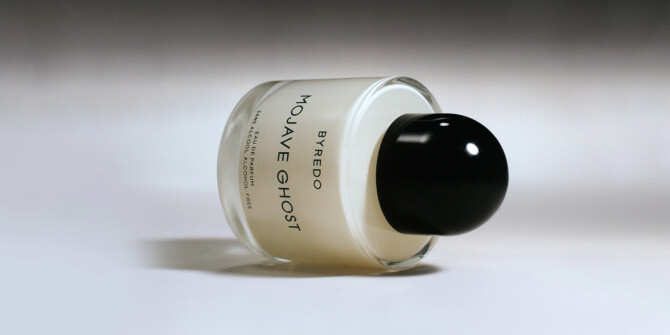 Лёгкость бытия: Byredo выпустили Mojave Ghost без содержания спирта