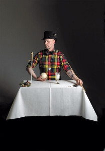 Интервью с парфюмером Анжело Озарио Прегони (Angelo Orazio Pregoni) из дома O'Driu