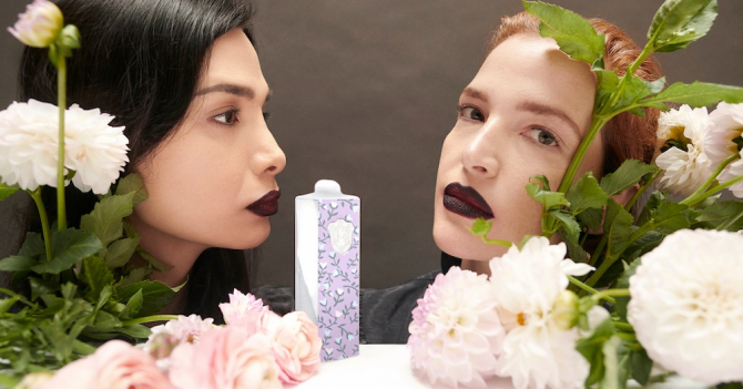 Batsheva представили аромат в коллаборации с Régime des Fleurs