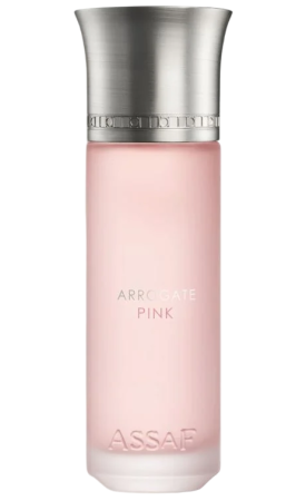 Assaf Arrogate Pink