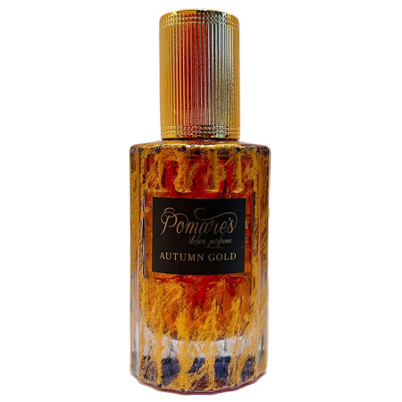 Pomares Stolen Perfume Autumn Gold