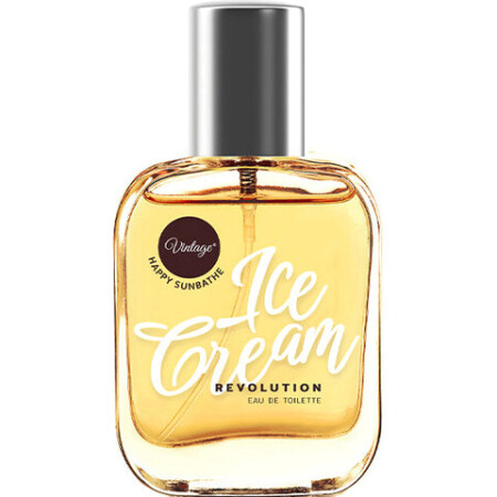 Vintage Fun Beauty Ice Cream Revolution - Happy Sunbathe