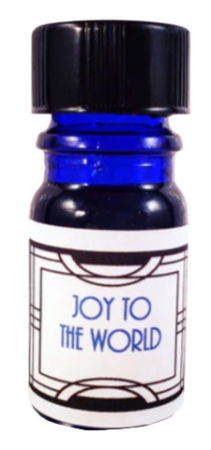 Nui Cobalt Designs Joy to the World
