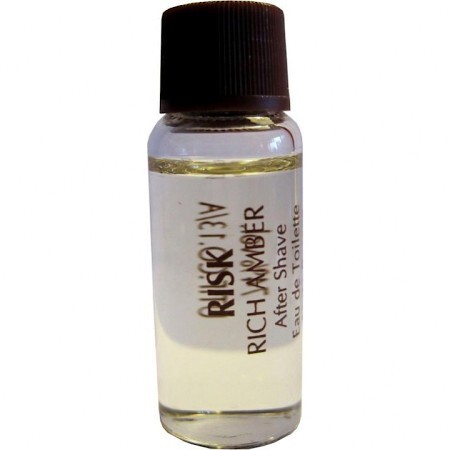 Avon Risk - Rich Amber