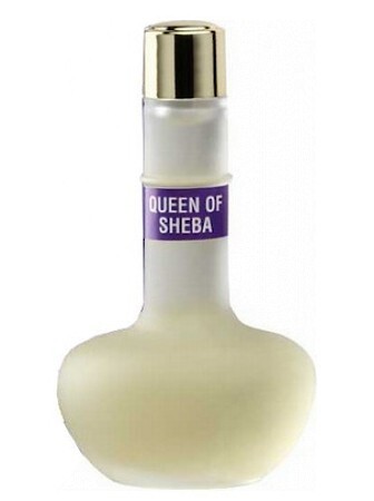 Ein Gedi Queen of Sheba