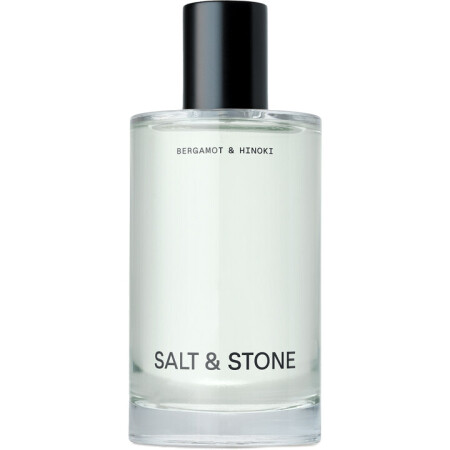 Salt & Stone Bergamot & Hinoki