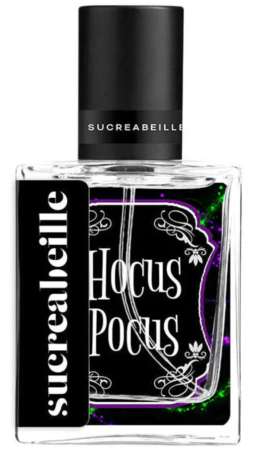 Sucreabeille Hocus Pocus