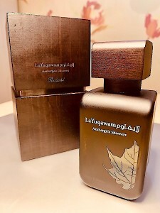 Обзор аромата La Yuqawam Ambergris Showers от Rasasi
