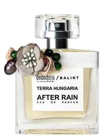 Balint Parfums After Rain