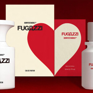 BORNTOSTANDOUT объединились с Fugazzi и представили два аромата