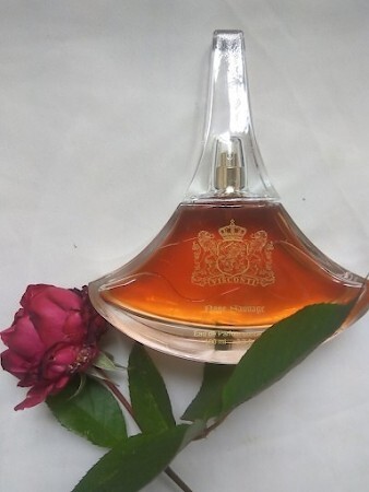 Terre de Feu Antonio Visconti perfume - a fragrance for women