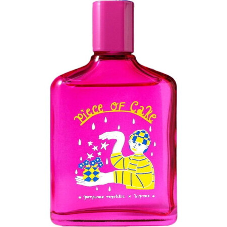 Perfume Republic Piece of Cake x Hip Me Boy Edition
