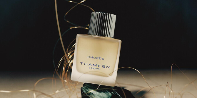 Thameen объявили о выпуске нового фужерно-древесного аромата Chords