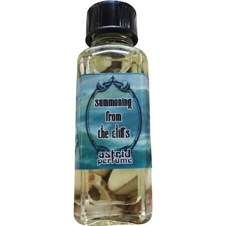 Blooddrop Summoning From the Cliffs